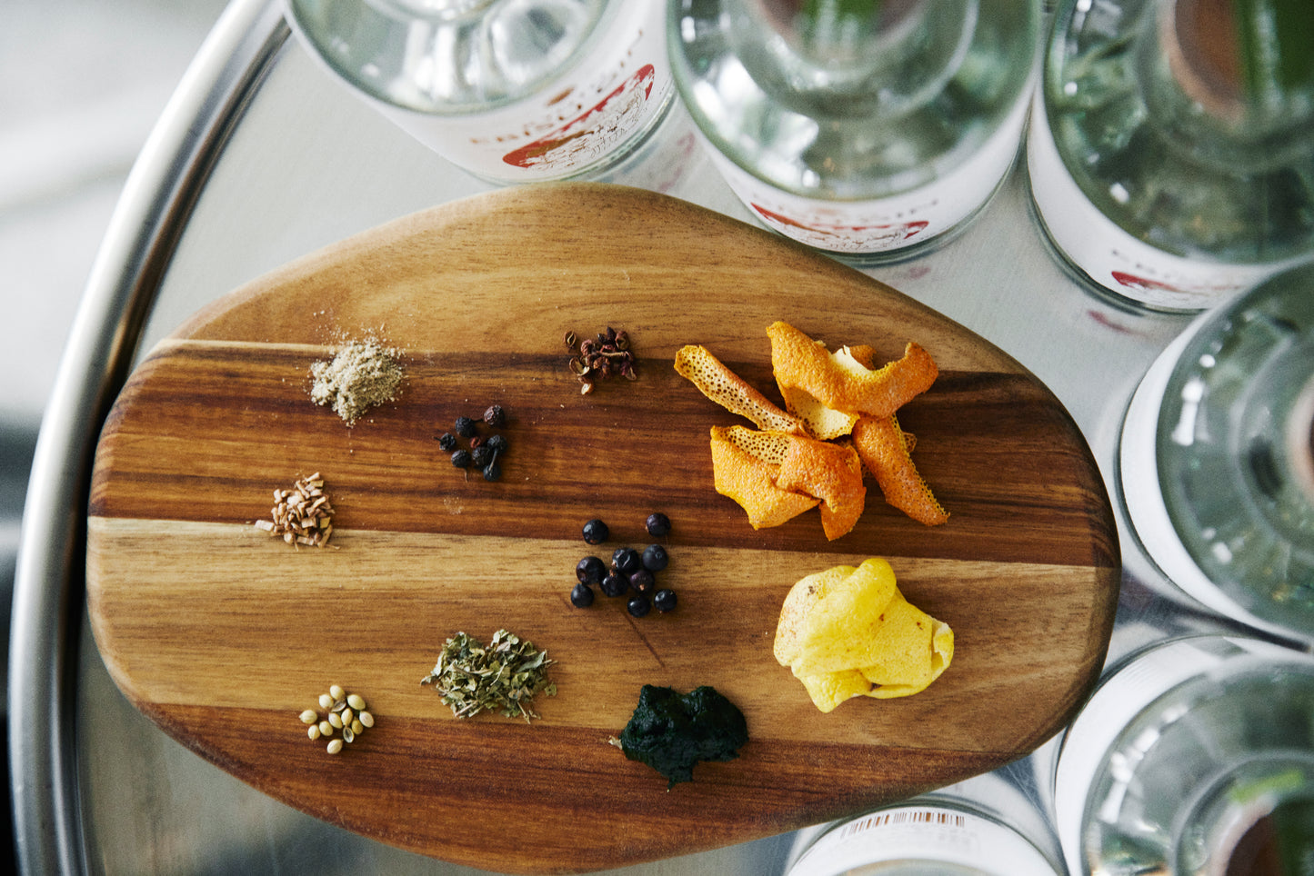 SiCX KYOTO LEMON CITRIC ACID GIN