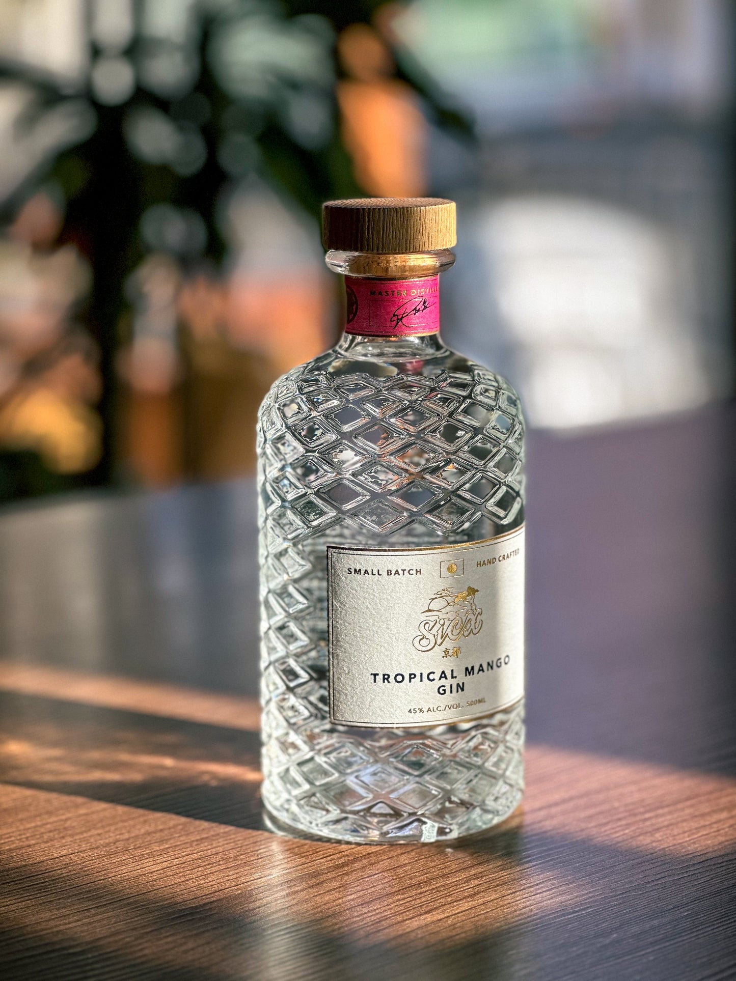SiCX KYOTO TROPICAL MANGO GIN