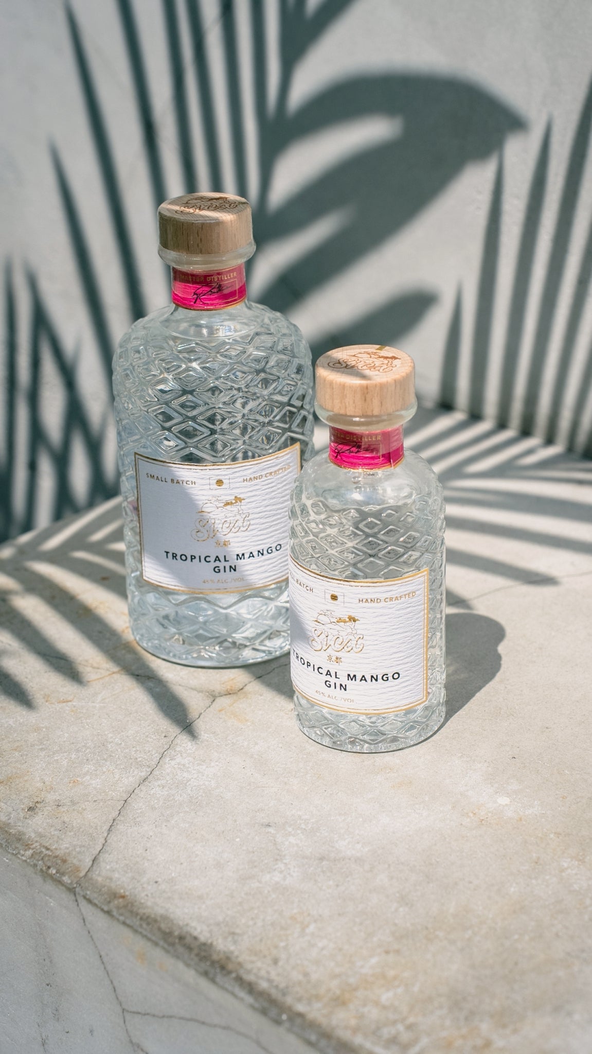 SiCX mini TROPICAL MANGO GIN – SiCX京都蒸留所