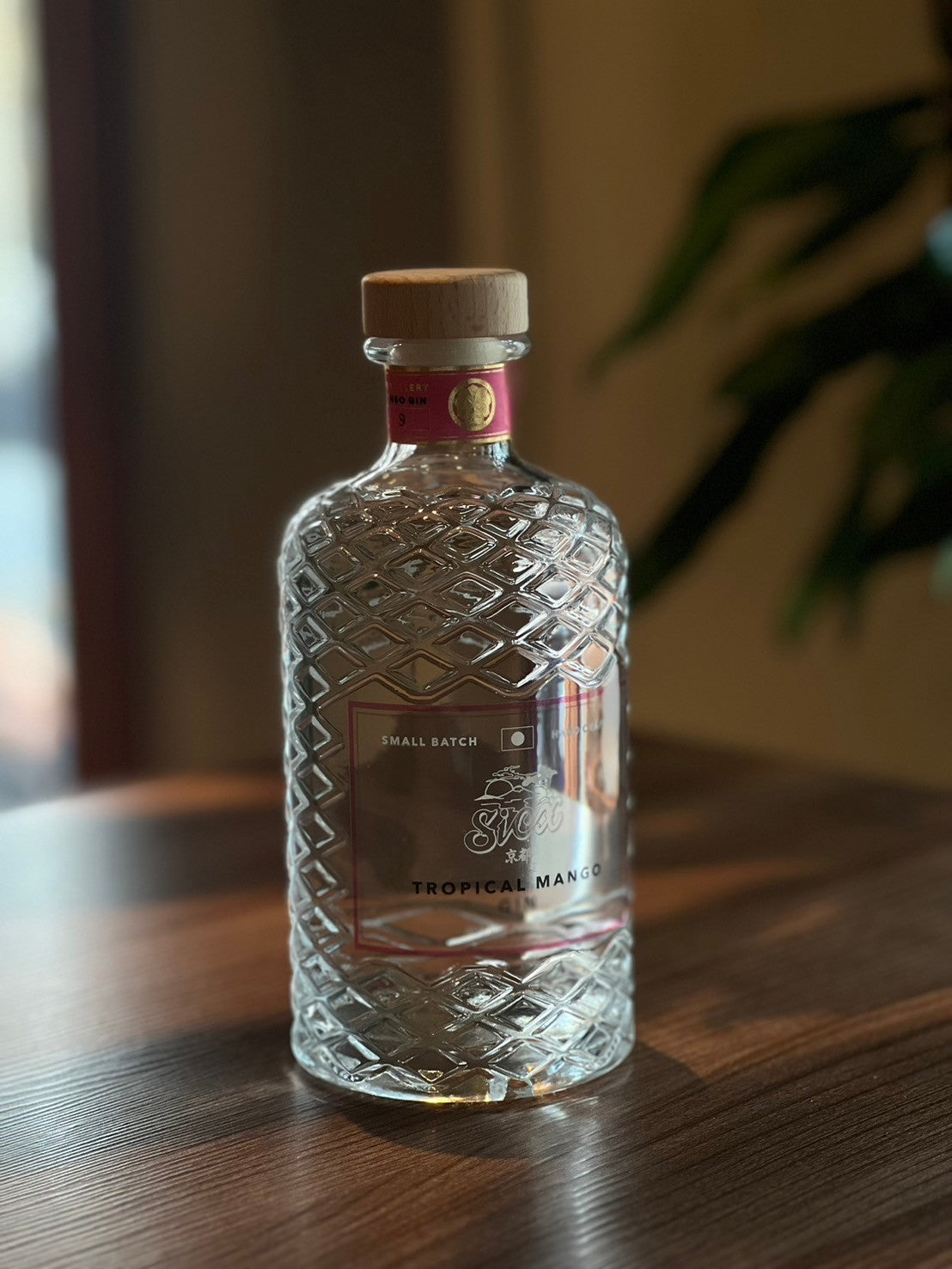 SiCX KYOTO TROPICAL MANGO GIN スペシャルギフトボックス