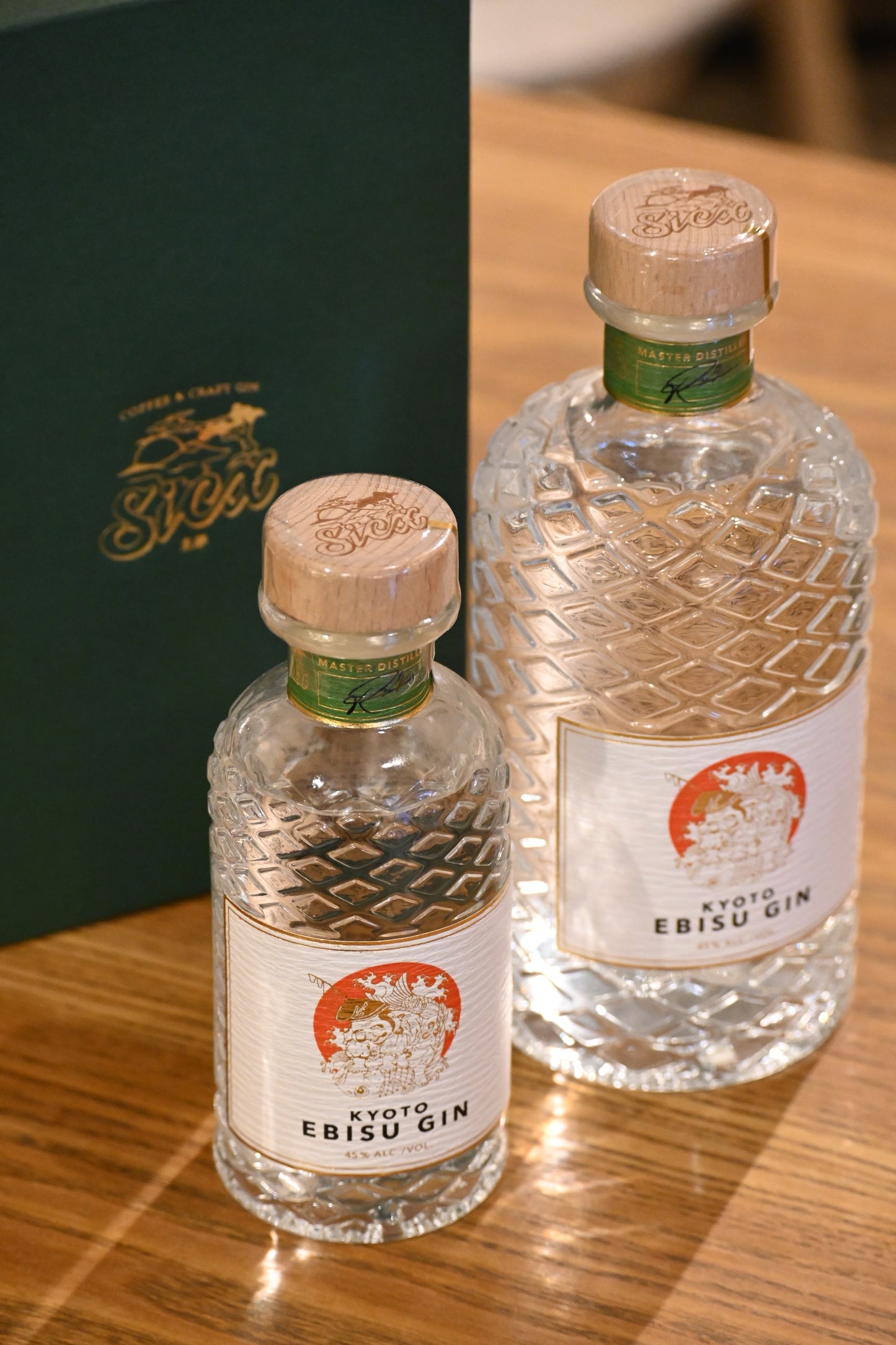 SiCX mini 京都EBISU GIN