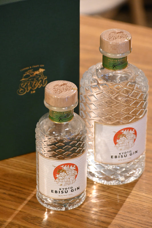 SiCX mini 京都EBISU GIN