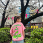 SiCX ORIGINALS ふじまるヨガTシャツ