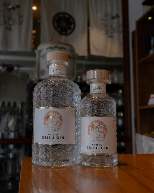 SiCX mini 京都EBISU GIN