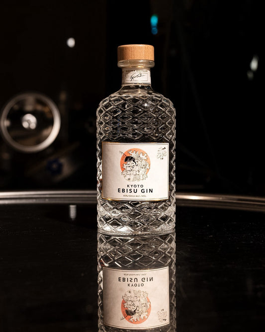 KYOTO EBISU GIN　