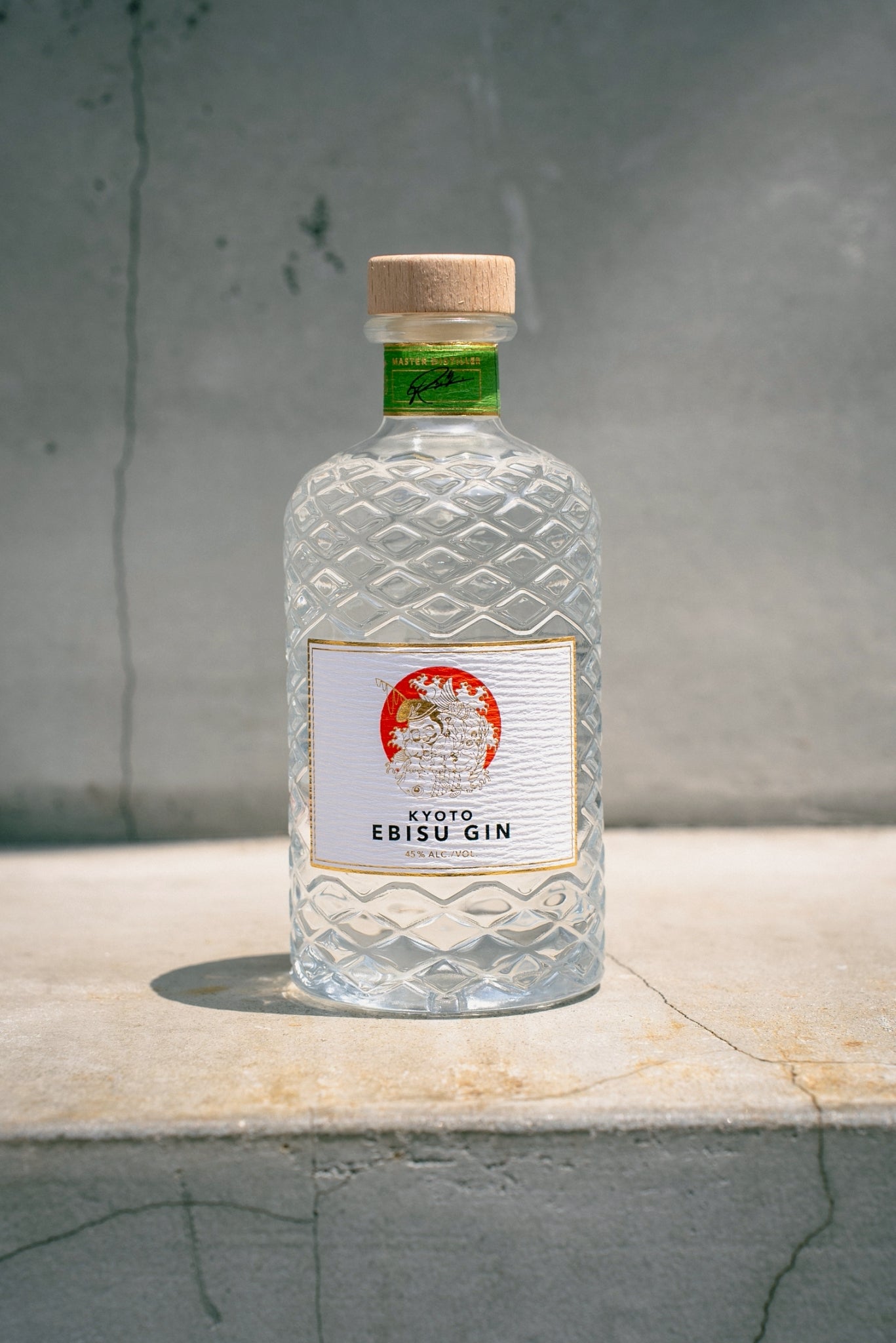 KYOTO EBISU GIN　