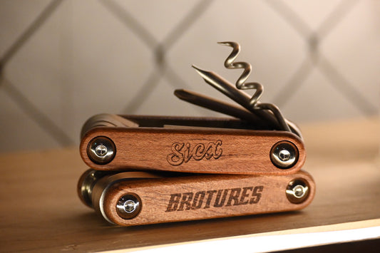 SiCX × BROTURES マルチツール