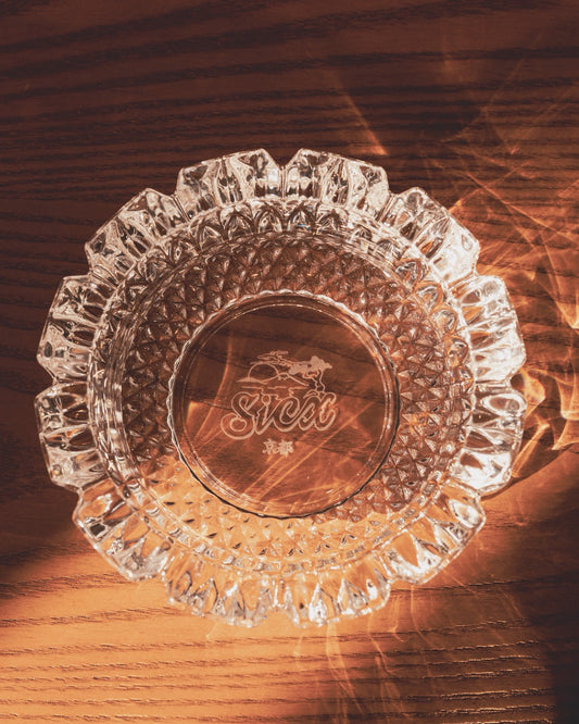 SiCX京都蒸留所 オリジナル灰皿