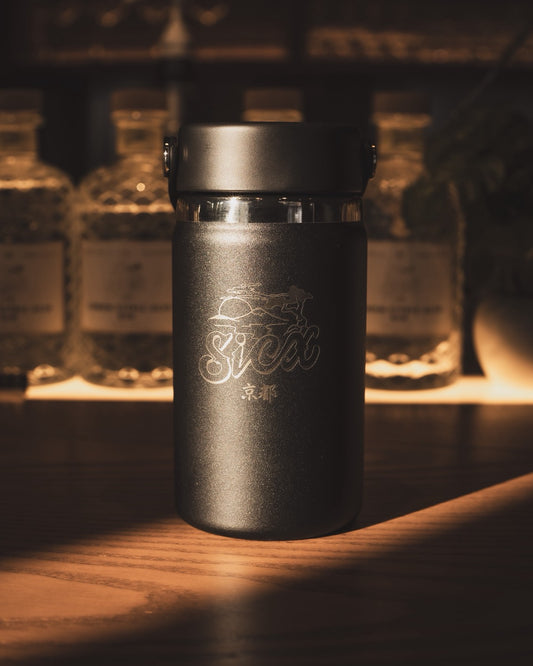 SiCX京都蒸留所 オリジナルタンブラー