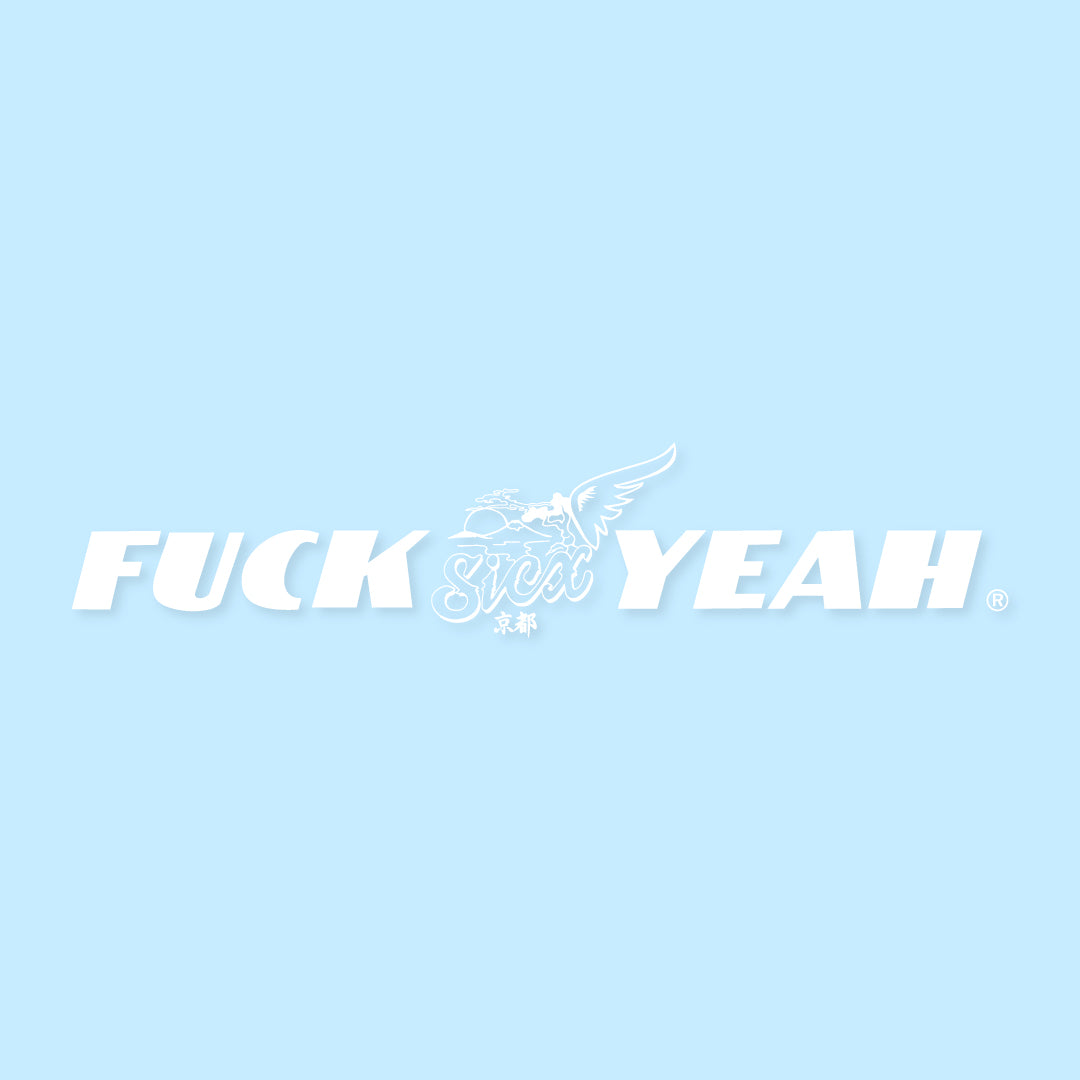 FUCK THE COUNTRY CLUB　ラグランシャツ　サイズM FUCK（ラグランTシャツ）|デザインTシャツ通販【Tシャツトリニティ】